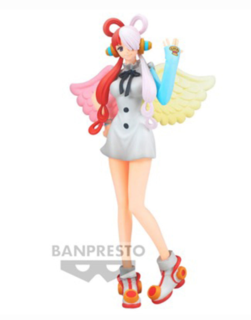 One Piece Red - Uta DXF Grandline Series Figure