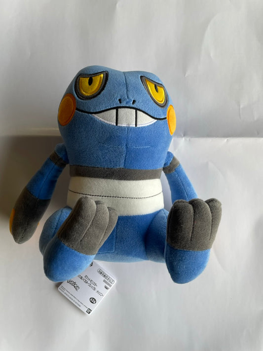 Pokemon - Croagunk 21cm Plush