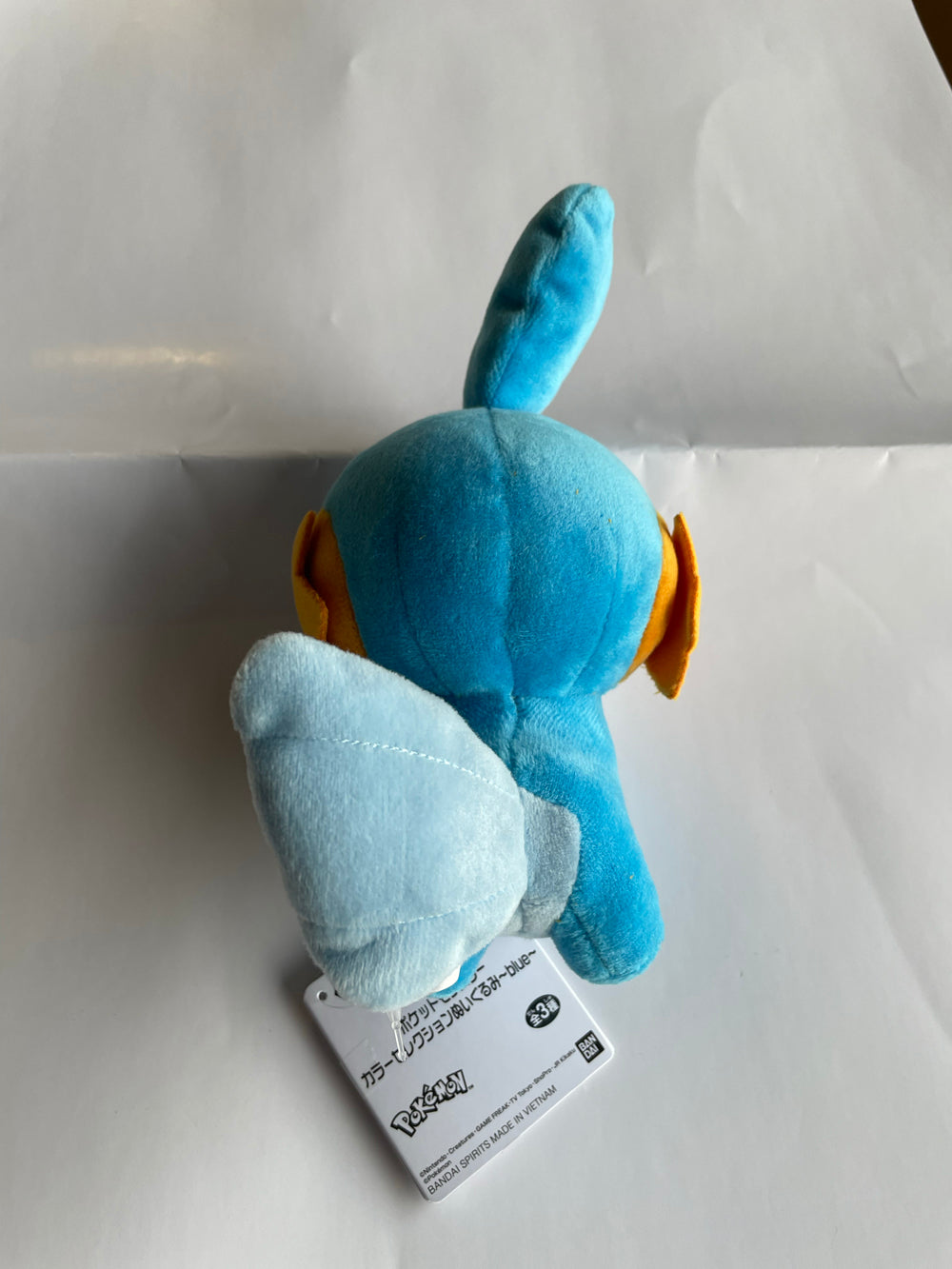 Pokemon - Mudkip 15cm Plush