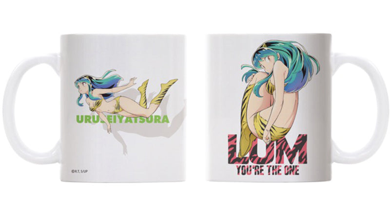 Urusei Yatsura - Lum Mug