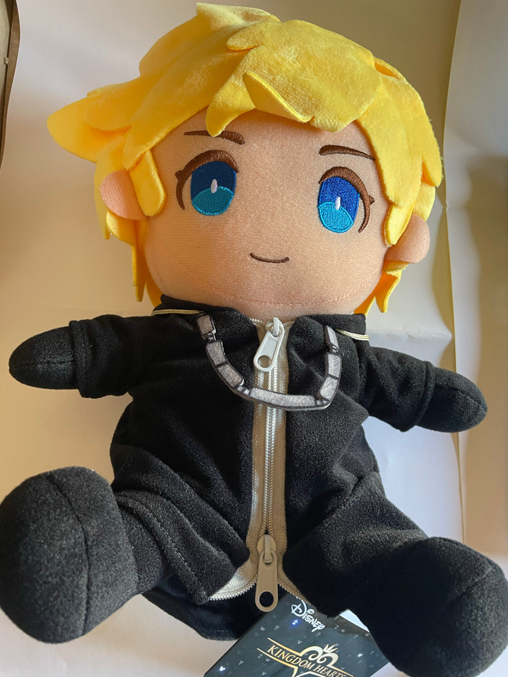 Kingdom Hearts - Roxas 25cm Plush