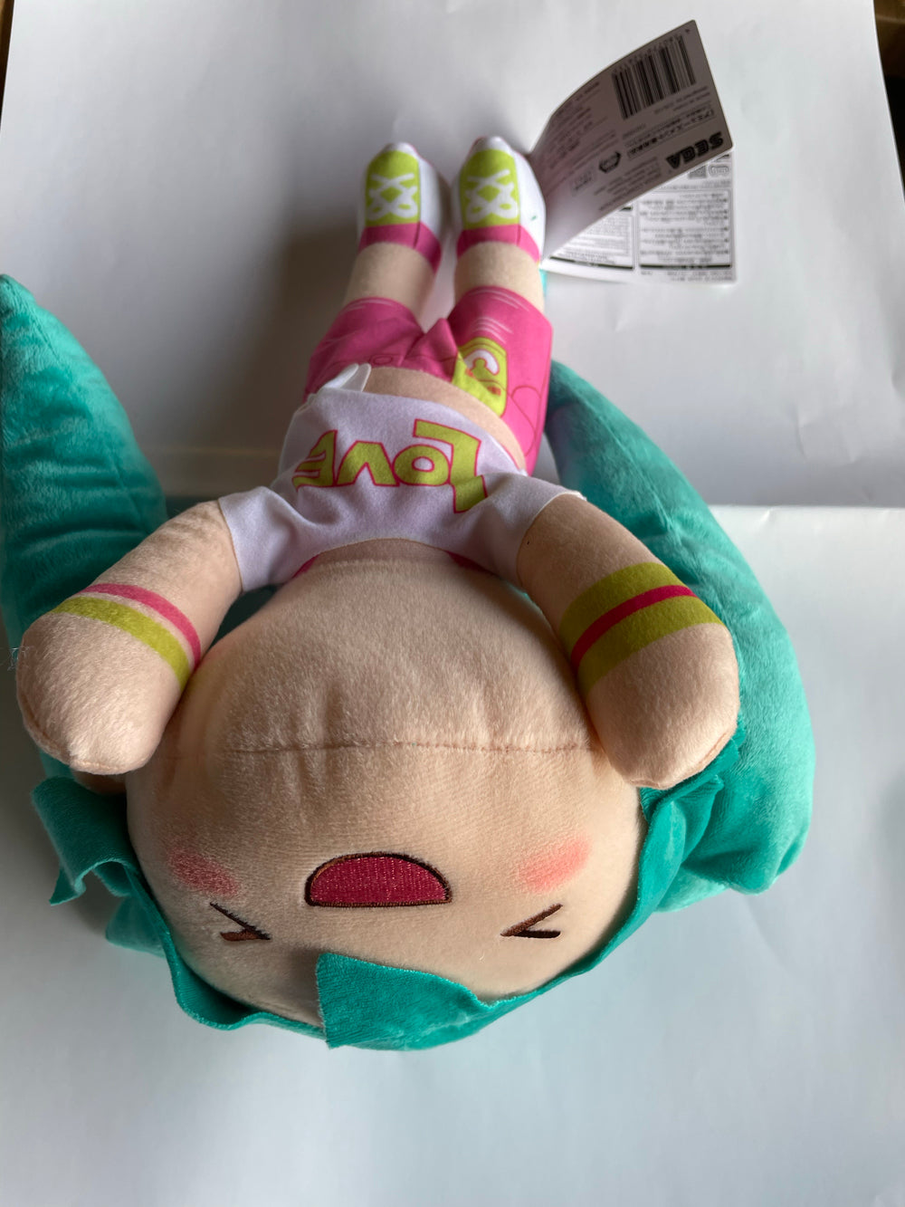 Vocaloid - Nesoberi 30cm Plush B