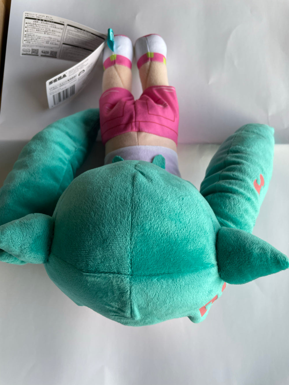 Vocaloid - Nesoberi 30cm Plush B