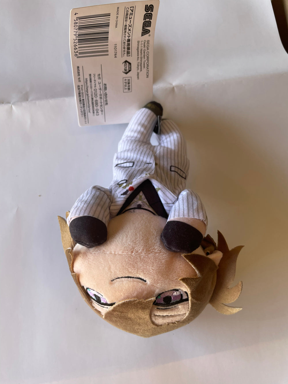 Nijisanji - Luca Kaneshiro 15cm Plush