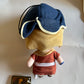 Dr Stone - Ryusui Nanami 20cm Plush