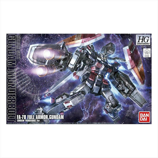 Gundam Thunderbolt - 1/144 HG Full Armor Gundam
