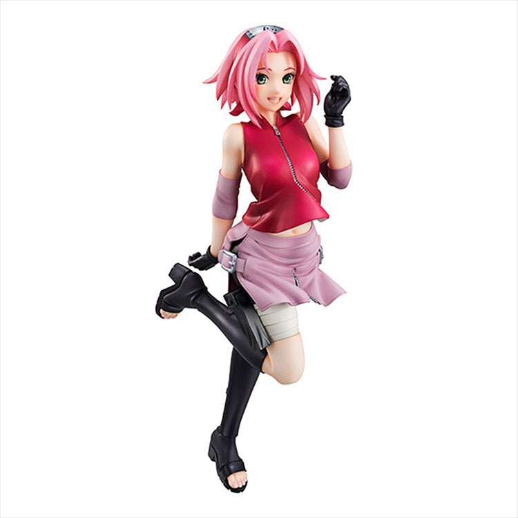 Naruto - Sakura Haruno Figure Re-release