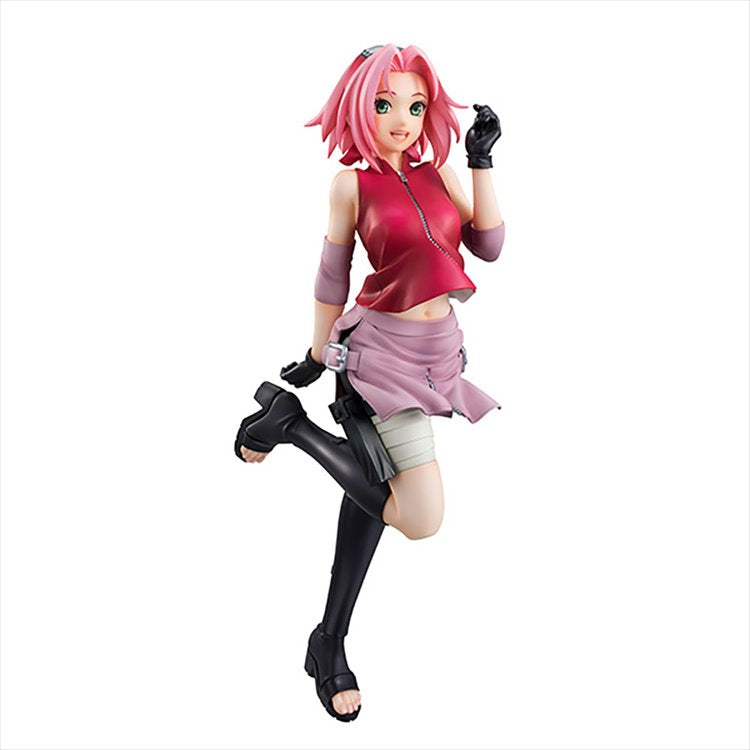 Naruto - Sakura Haruno Figure Re-release