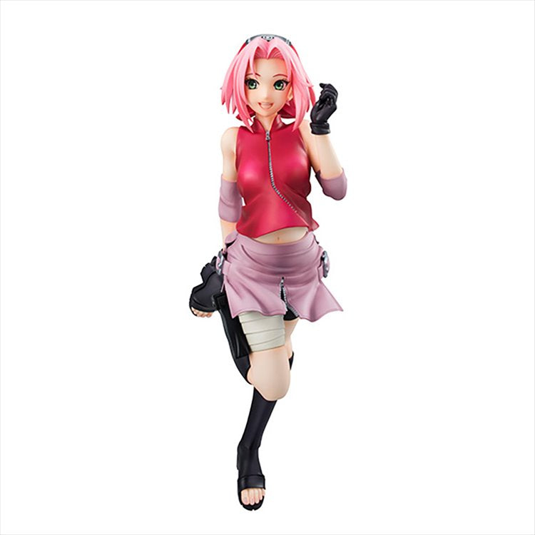 Naruto - Sakura Haruno Figure Re-release