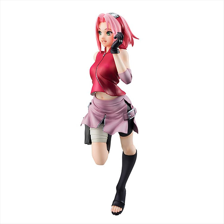 Naruto - Sakura Haruno Figure Re-release