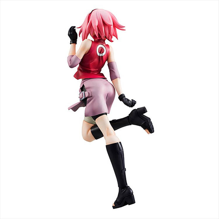 Naruto - Sakura Haruno Figure Re-release