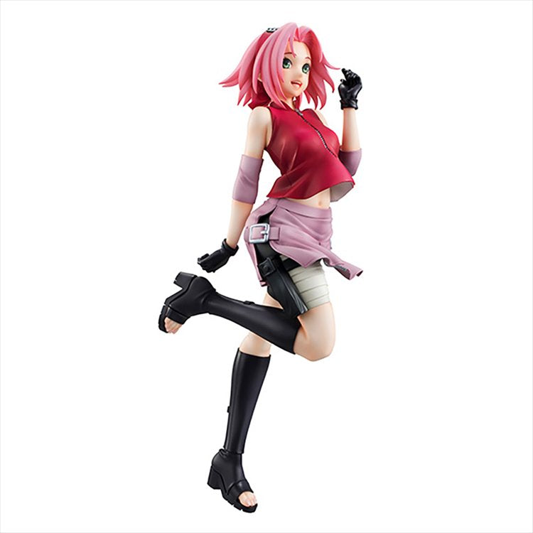 Naruto - Sakura Haruno Figure Re-release