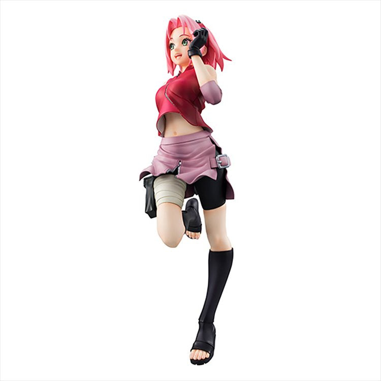 Naruto - Sakura Haruno Figure Re-release