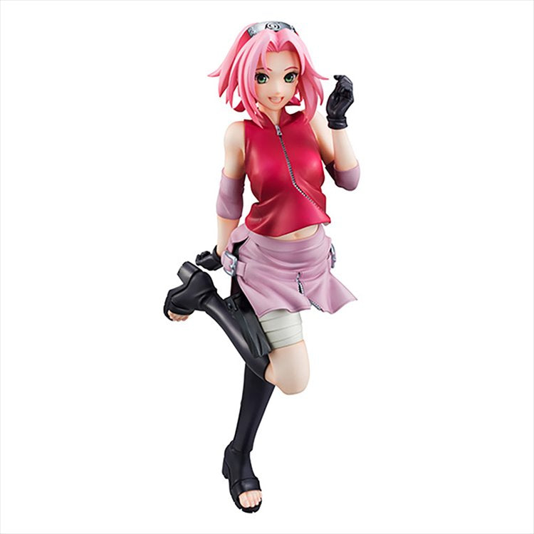 Naruto - Sakura Haruno Figure Re-release