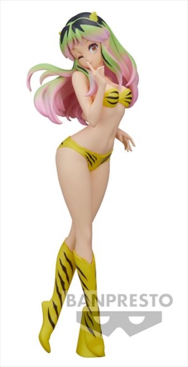 Urusei Yatsura - Lum Glitter and Glamours Figure B Alternate Hair Color