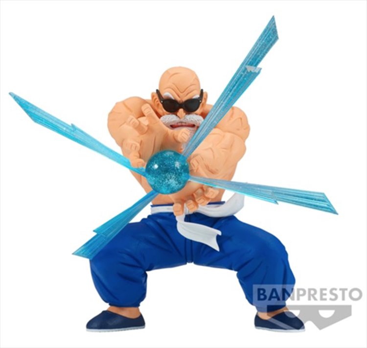 Dragon Ball - Master Roshi G x Materia Figure