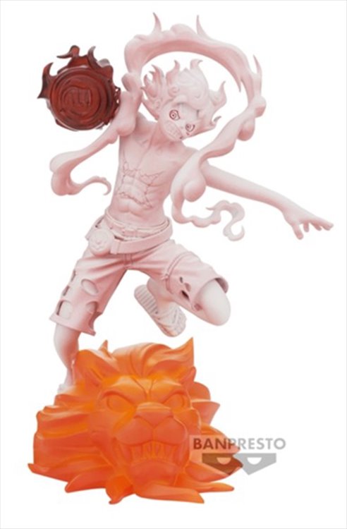 One Piece - Luffy Gear 5 Prize Figure