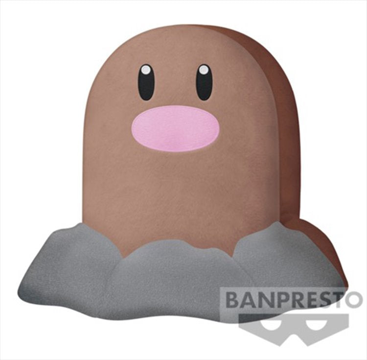 Pokemon - Diglett 37cm Plush