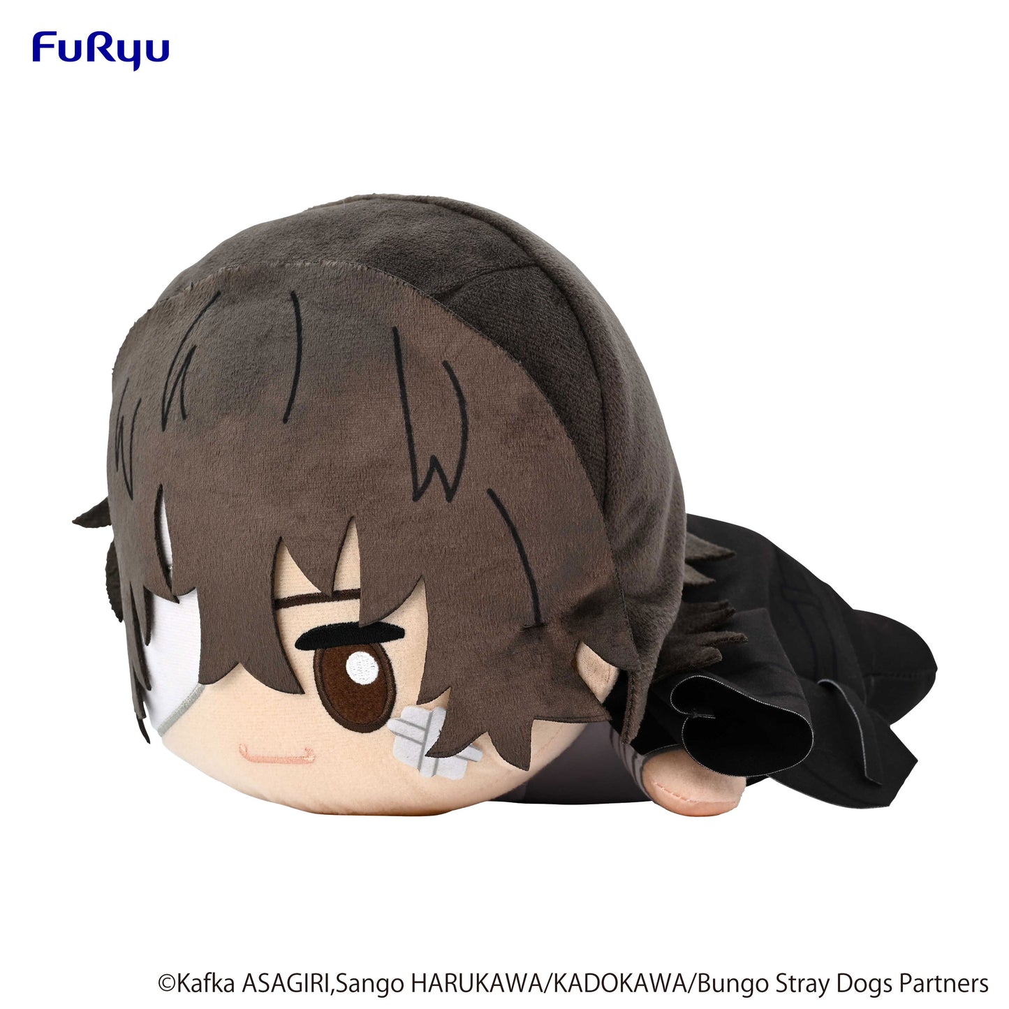 Bungo Stray Dogs - Osamu Dazai Dark Era Ver. 31cm Plush