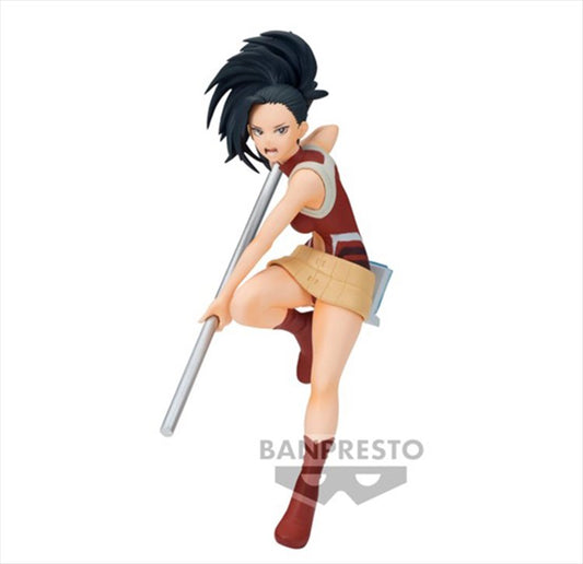 My Hero Academia - Momo The Amazing Heroes Figure