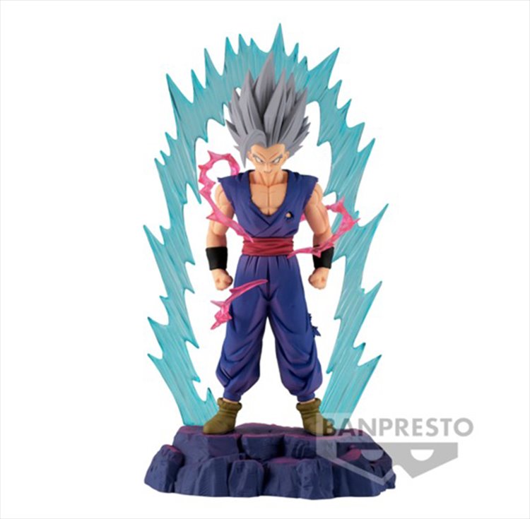 Dragon Ball - Gohan Super Hero History Box Figure