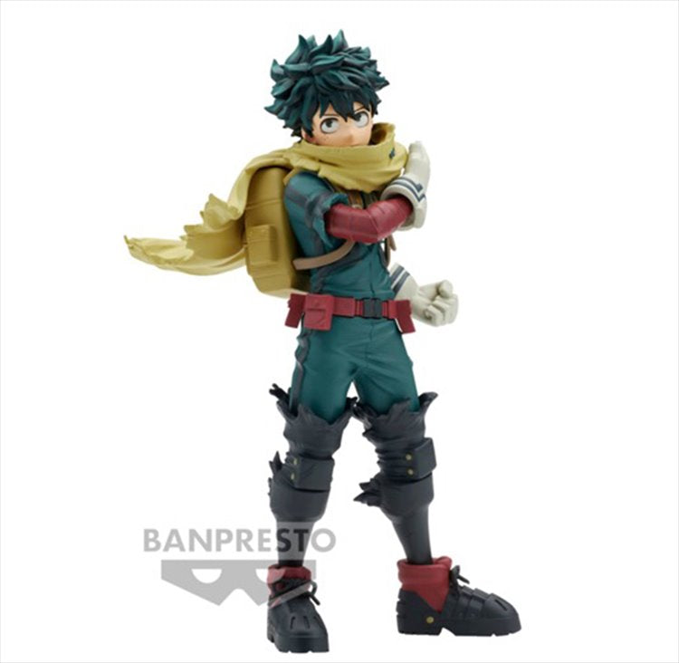 My Hero Academia - Midoriya Age of Heroes Figure