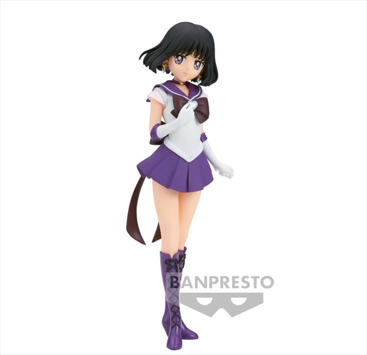 Sailor Moon - Sailor Saturn Glitter and Glamours Figure