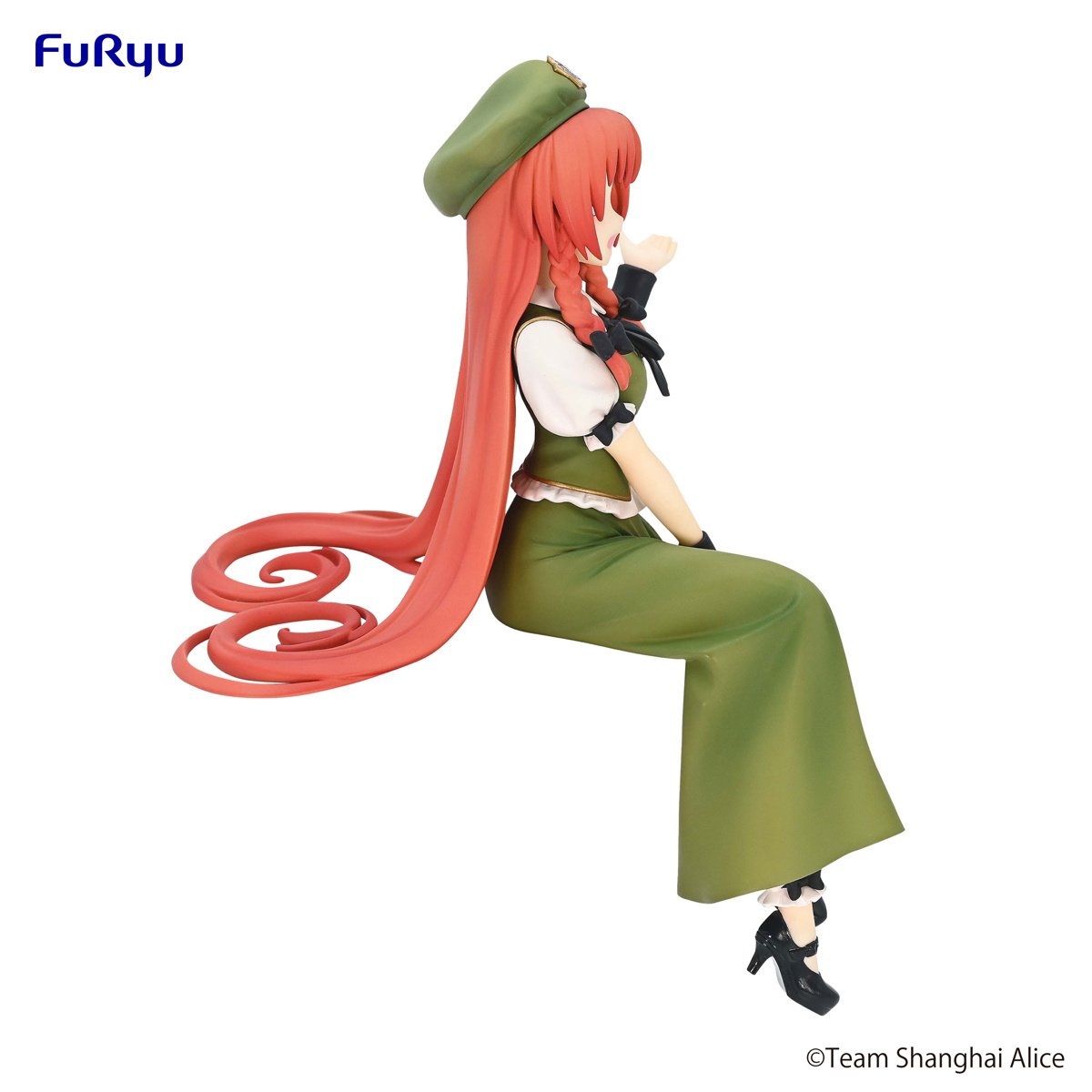 Touhou Project - Noodle Stopper Figure