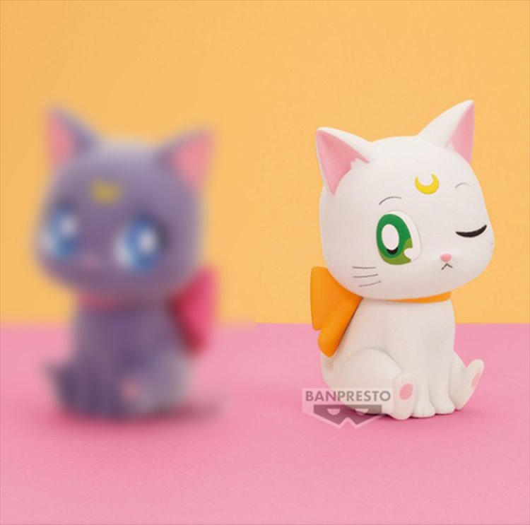 Sailor Moon - Artemis Fluffy Puffy Figure