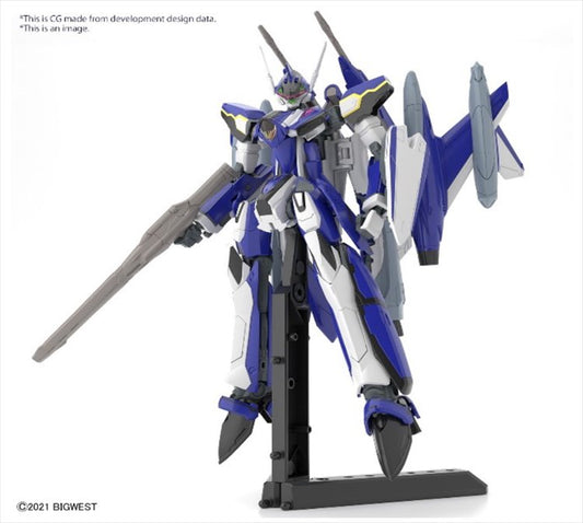 Macross Frontier - VF-29 Durandal Valkyrie Maximilian Jenius Use Full Set Pack