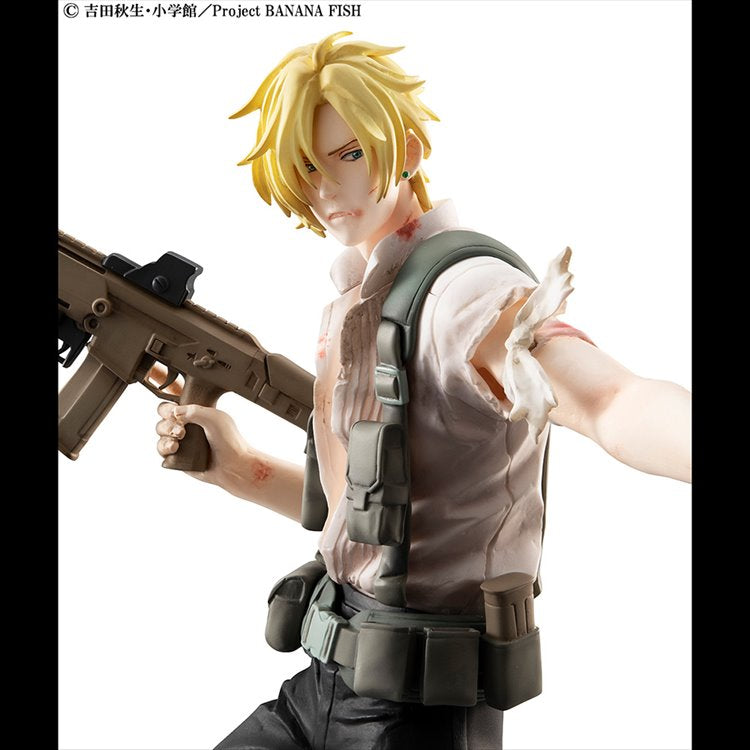 Banana Fish - Ash Lynx 5th Anniversary Ver. Figure