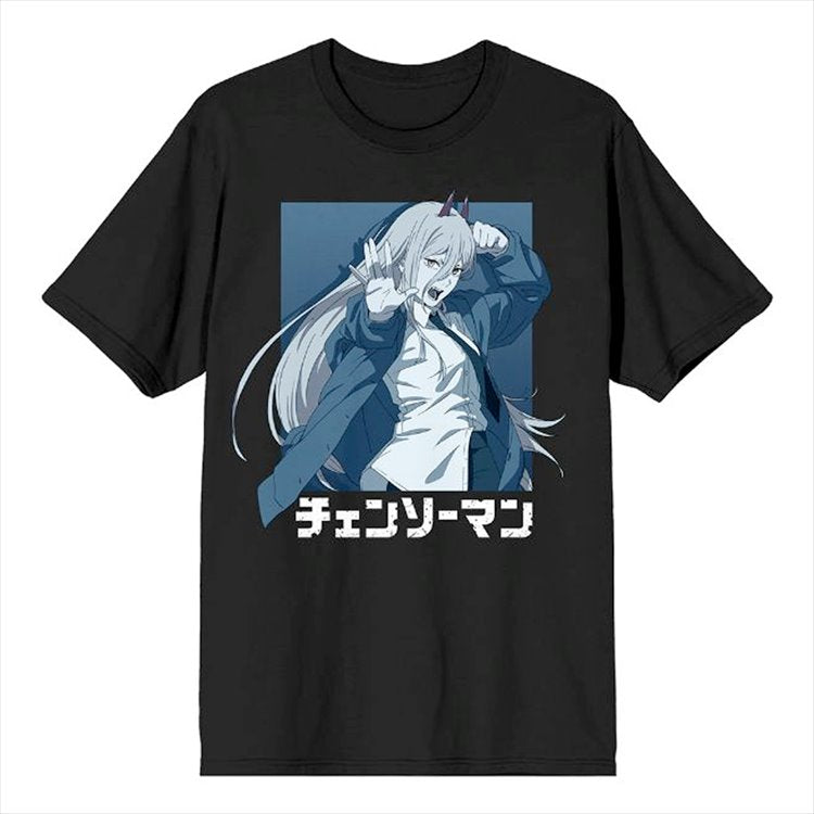 Chainsaw Man - Power T-Shirt