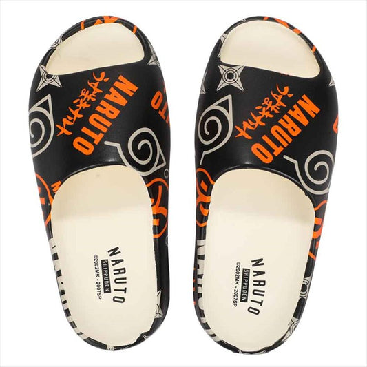 Naruto Shippuden - Cloud Slide Sandals