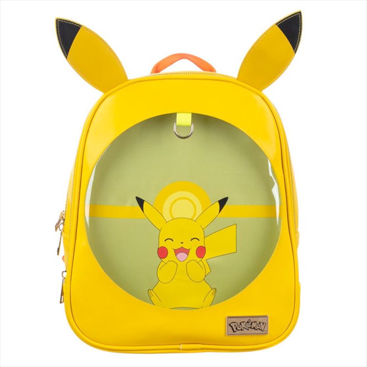 Pokemon - Pikachu ITA Mini Backpack