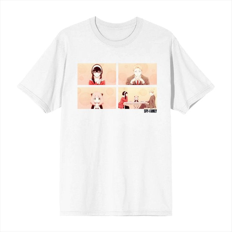 Spy x Family - Forger Family T-Shirt L