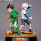 Hunter x Hunter - 1/6 Gon Freecss and Killua Zoldyck diorama Figure