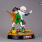Hunter x Hunter - 1/6 Gon Freecss and Killua Zoldyck diorama Figure