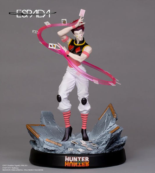 Hunter x Hunter - 1/6 Hisoka Figure