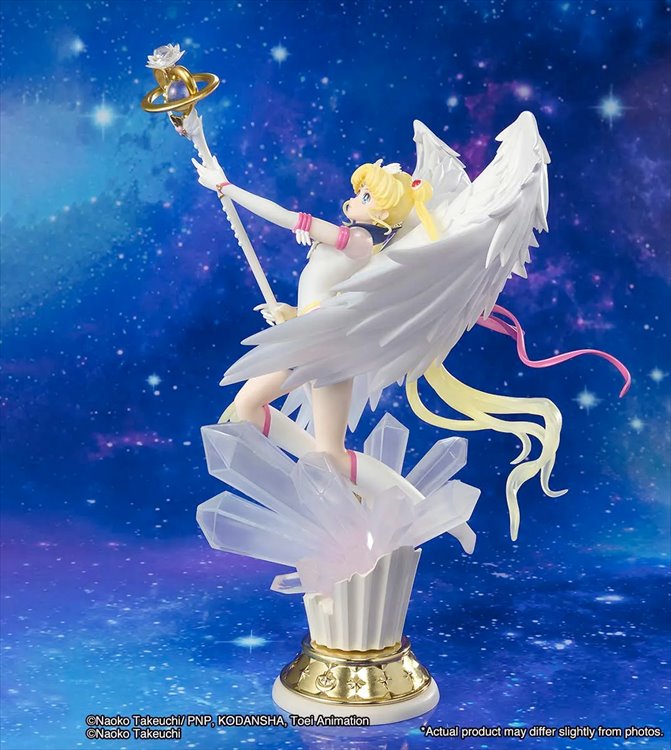 Sailor Moon - Eternal Sailor Moon Figuarts Zero Chouette