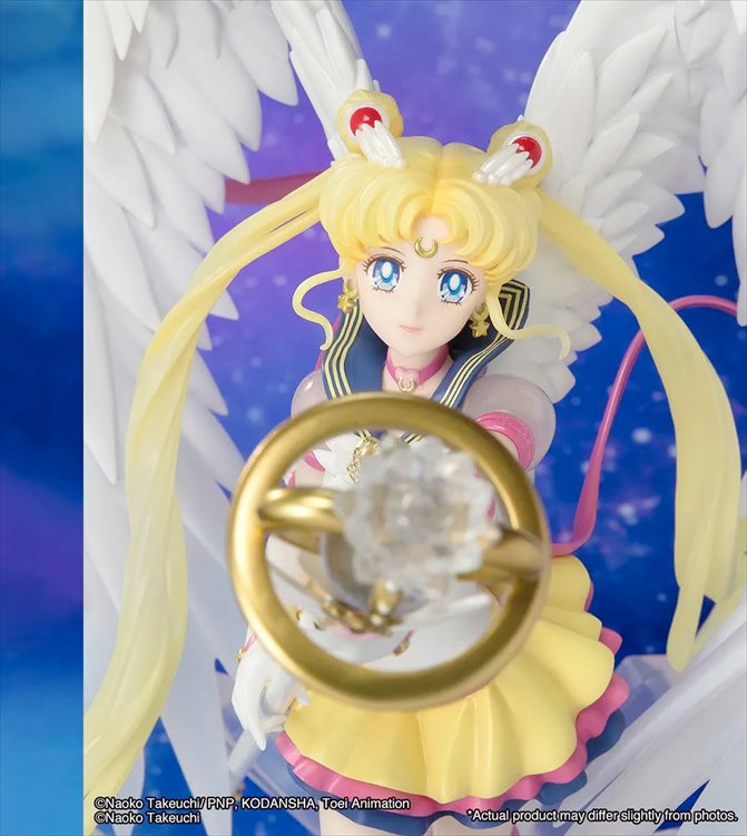 Sailor Moon - Eternal Sailor Moon Figuarts Zero Chouette