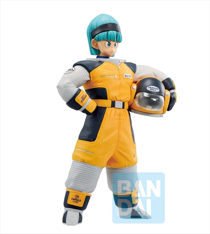 Dragon Ball Z - Bulma Ichibansho Figure