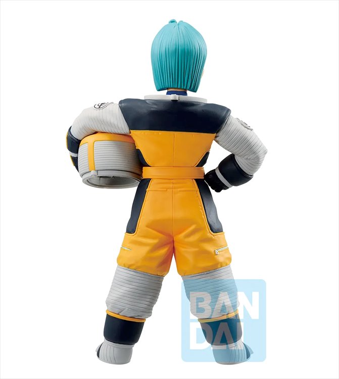 Dragon Ball Z - Bulma Ichibansho Figure