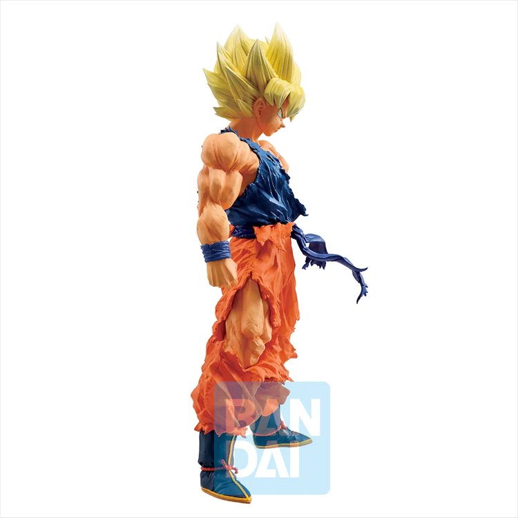 Dragon Ball Z - Super Saiyan Son Goku Ichibansho Figure