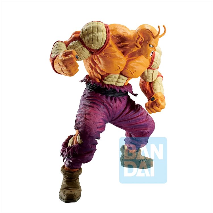 Dragon Ball Z - Orange Piccolo Ichibansho Figure