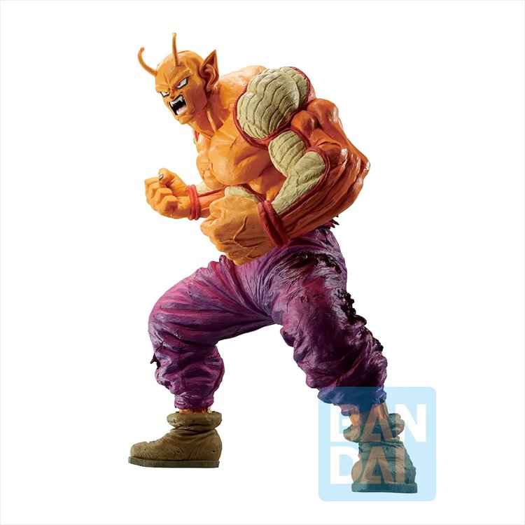 Dragon Ball Z - Orange Piccolo Ichibansho Figure