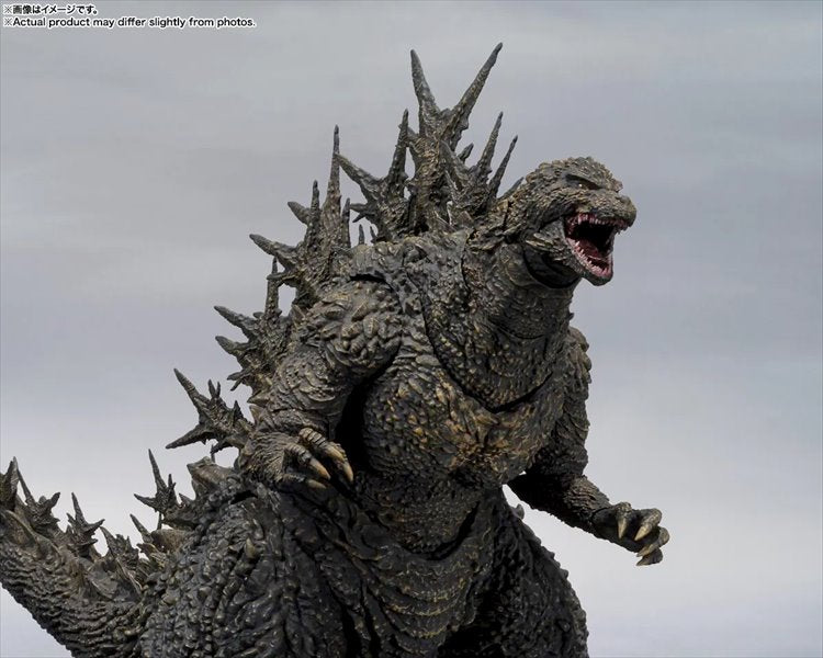 Godzilla - Godzilla 1.0 2023 S.H.MonsterArts