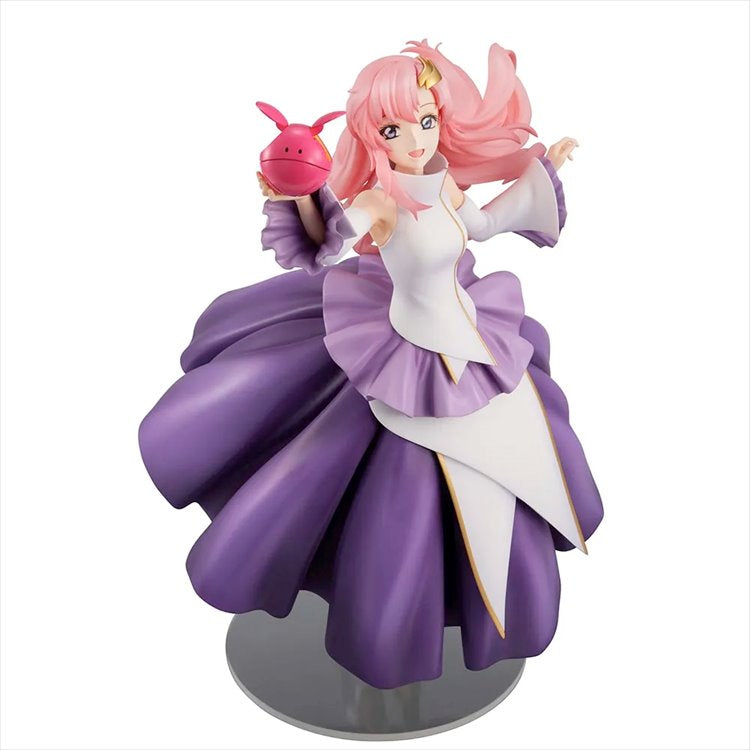 Gundam Seed - Lacus Clyne 20th Anniversary G.E.M Figure