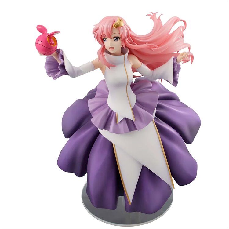 Gundam Seed - Lacus Clyne 20th Anniversary G.E.M Figure