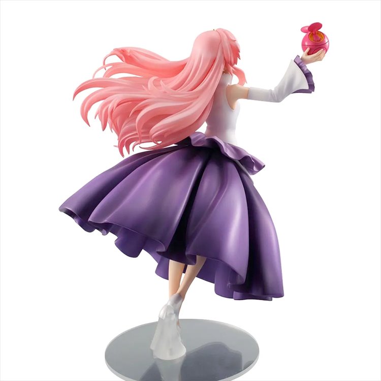 Gundam Seed - Lacus Clyne 20th Anniversary G.E.M Figure