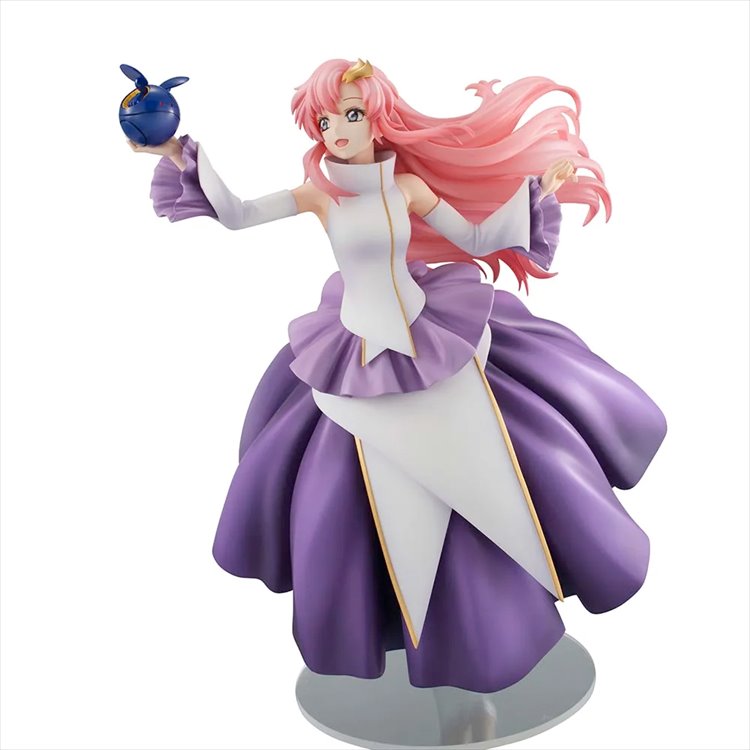 Gundam Seed - Lacus Clyne 20th Anniversary G.E.M Figure